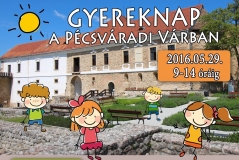 Gyereknap a várban