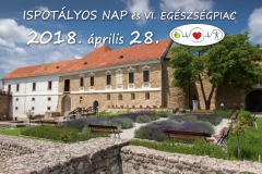 Ispotályos nap és egészségpiac a Várban