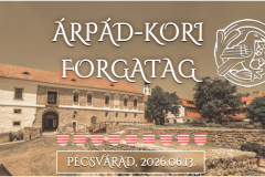 Árpád-kori Forgatag